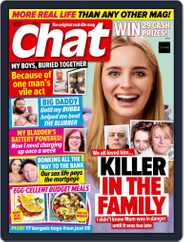Chat (Digital) Subscription                    April 7th, 2022 Issue
