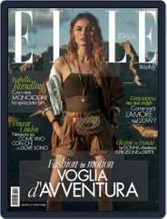 Elle Italia (Digital) Subscription                    April 9th, 2022 Issue