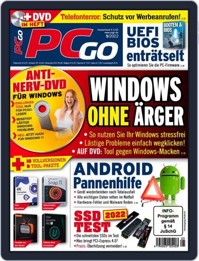 PCgo March 24th, 2022 Digital Back Issue Cover