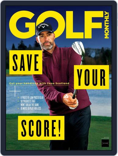 Golf Monthly (Digital) May 1st, 2022 Issue Cover