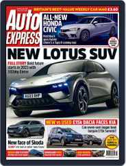 Auto Express (Digital) Subscription                    March 30th, 2022 Issue