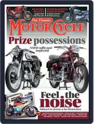 The Classic MotorCycle (Digital) Subscription                    May 1st, 2022 Issue