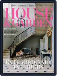House and Garden (Digital) Subscription                    May 1st, 2022 Issue
