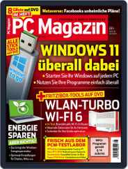 PC Magazin (Digital) Subscription                    March 31st, 2022 Issue