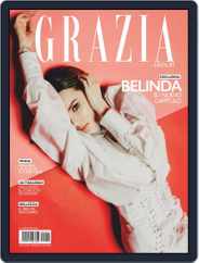 Grazia México (Digital) Subscription                    April 1st, 2022 Issue