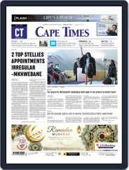 Cape Times (Digital) Subscription                    March 31st, 2022 Issue