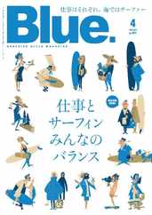 Blue.（ブルー） Magazine (Digital) Subscription                    March 7th, 2024 Issue