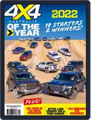 4x4 Magazine Australia (Digital) Subscription                    April 1st, 2022 Issue