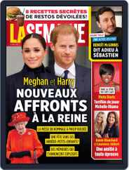 La Semaine (Digital) Subscription                    April 8th, 2022 Issue