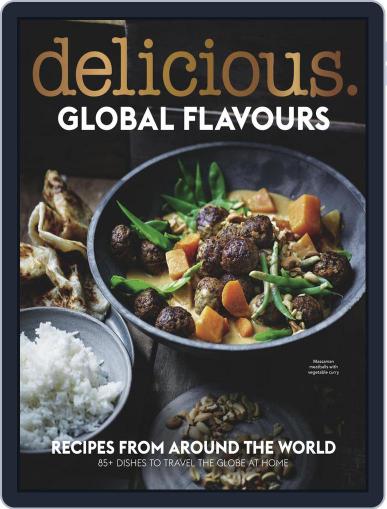 delicious. Cookbooks March 23rd, 2022 Digital Back Issue Cover