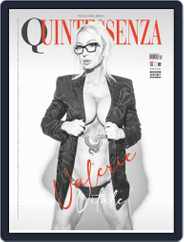 Quintessenza Mag Magazine (Digital) Subscription                    March 1st, 2024 Issue