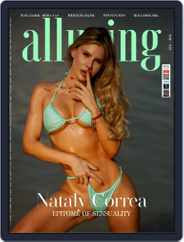 Alluring Magazine (Digital) Subscription                    August 1st, 2022 Issue