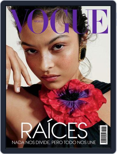 Vogue Mexico (Digital) April 1st, 2022 Issue Cover