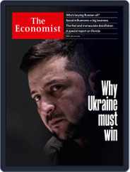 The Economist Continental Europe Edition (Digital) Subscription April 2nd, 2022 Issue
