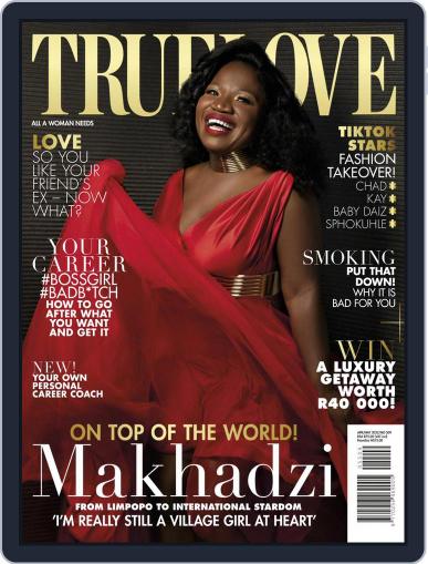 True Love April 1st, 2022 Digital Back Issue Cover