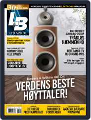 Lyd & Bilde (Digital) Subscription April 1st, 2022 Issue