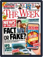 The Week Junior (Digital) Subscription April 2nd, 2022 Issue