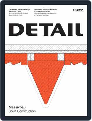 Detail Magazine Digital Subscription Discount Discountmags Com Detail Magazine Digital Subscription Discount Discountmags Com