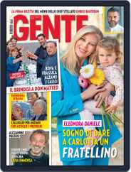 Gente (Digital) Subscription                    April 9th, 2022 Issue