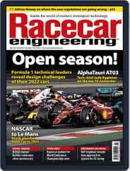 Racecar Engineering (Digital) Subscription                    May 1st, 2022 Issue
