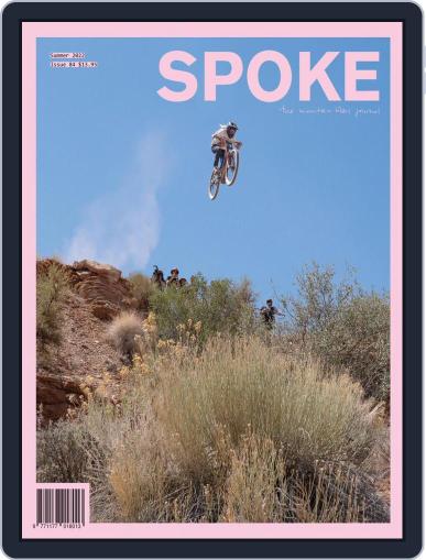 Spoke March 1st, 2022 Digital Back Issue Cover