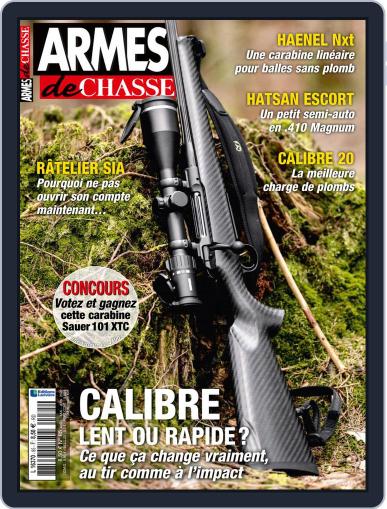 Armes De Chasse April 1st, 2022 Digital Back Issue Cover