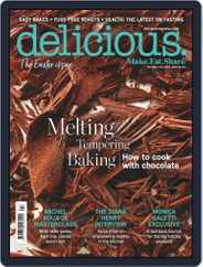 Delicious UK (Digital) Subscription                    April 1st, 2022 Issue