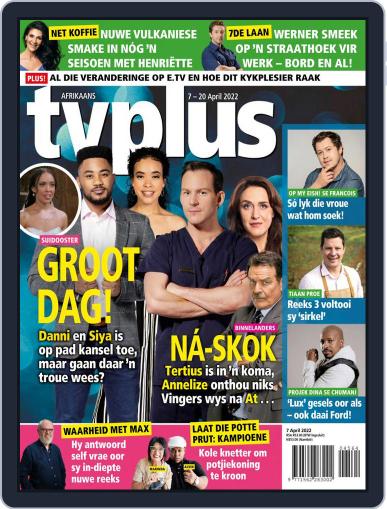 TV Plus Afrikaans April 7th, 2022 Digital Back Issue Cover