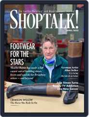 Shop Talk! (Digital) Subscription                    April 1st, 2022 Issue