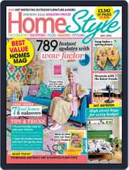HomeStyle United Kingdom (Digital) Subscription                    May 1st, 2022 Issue