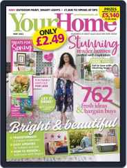 Your Home (Digital) Subscription                    May 1st, 2022 Issue