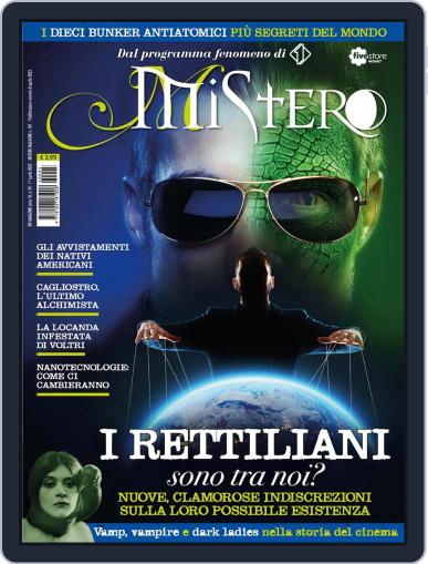 Mistero April 1st, 2022 Digital Back Issue Cover