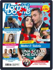 Uomini e Donne (Digital) Subscription                    April 1st, 2022 Issue