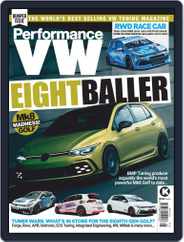 Performance VW (Digital) Subscription                    May 1st, 2022 Issue