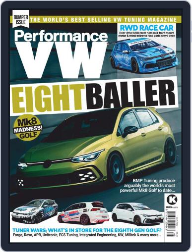 Performance VW May 1st, 2022 Digital Back Issue Cover