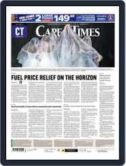 Cape Times (Digital) Subscription                    April 1st, 2022 Issue