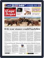 Cape Argus (Digital) Subscription                    April 1st, 2022 Issue