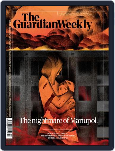Guardian Weekly April 1st, 2022 Digital Back Issue Cover
