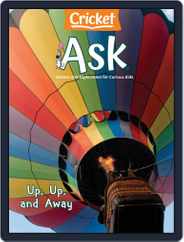 Ask Science And Arts Magazine For Kids And Children (Digital) Subscription April 1st, 2022 Issue