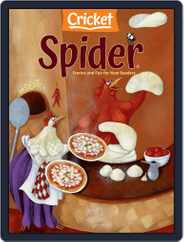 Spider Magazine Stories, Games, Activites And Puzzles For Children And Kids (Digital) Subscription April 1st, 2022 Issue