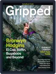Gripped: The Climbing (Digital) Subscription                    April 1st, 2022 Issue