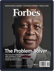 Forbes Africa (Digital) Subscription                    April 1st, 2022 Issue