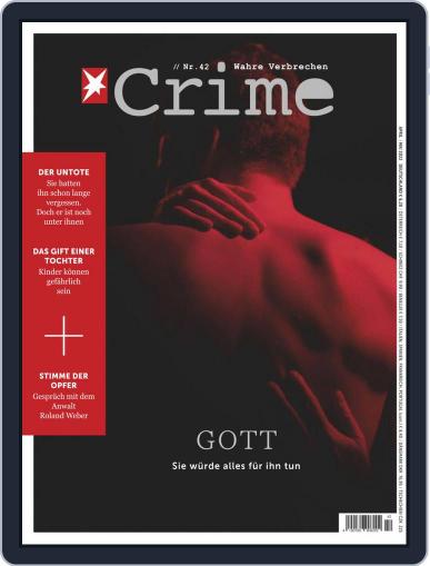stern Crime April 1st, 2022 Digital Back Issue Cover