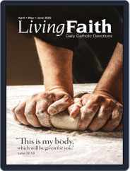 Living Faith (Digital) Subscription                    April 1st, 2022 Issue