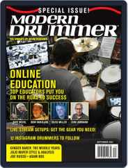 Modern Drummer (Digital) Subscription                    September 1st, 2020 Issue