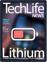 Techlife News (Digital) Subscription                    April 2nd, 2022 Issue