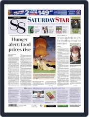 Saturday Star (Digital) Subscription                    April 2nd, 2022 Issue