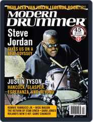 Modern Drummer (Digital) Subscription                    January 1st, 2021 Issue
