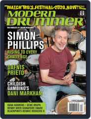 Modern Drummer (Digital) Subscription                    December 1st, 2020 Issue