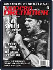 Modern Drummer (Digital) Subscription                    October 1st, 2020 Issue